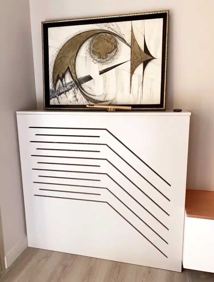 Suite design Cannes - Architecture d'intérieur luxe French Riviera Décors Pariss