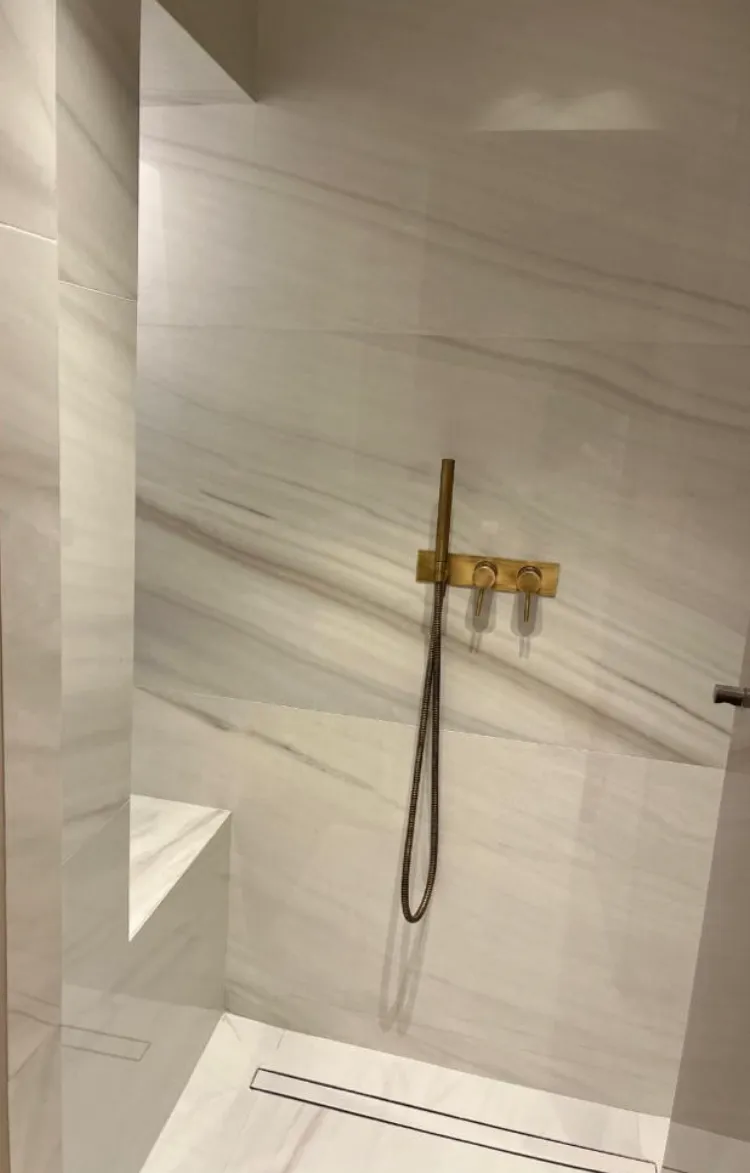 Espace détente Monaco - Rénovation complète par architecte d'intérieur à Cannes