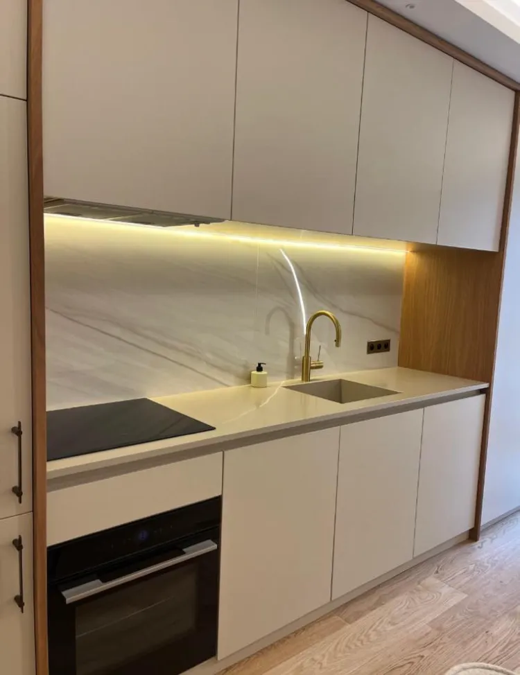 Salon design Monaco - Architecture d'intérieur luxe par décorateur Cannes Décors Pariss