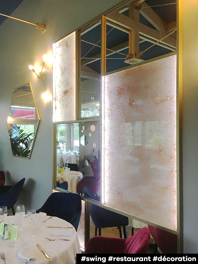 Terrasse design Cannes - Aménagement extérieur par architecte d'intérieur Côte d'Azur