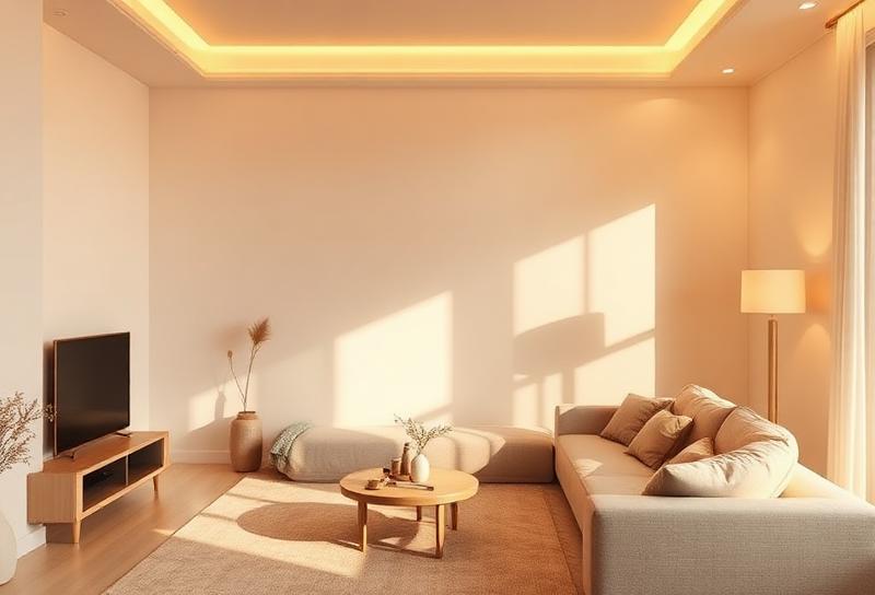 Minimalisme chaleureux